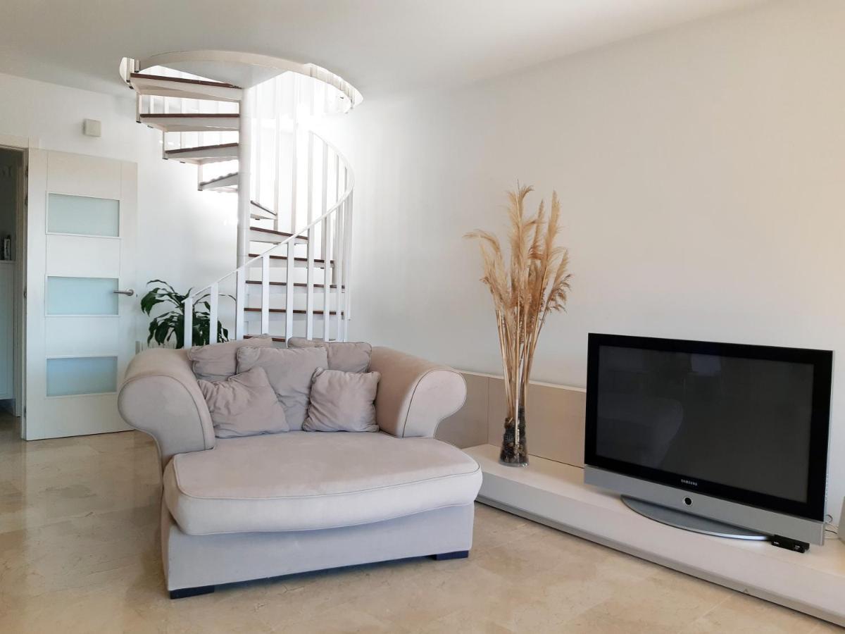 Isla De Altea Beach Luxury House Luaran gambar