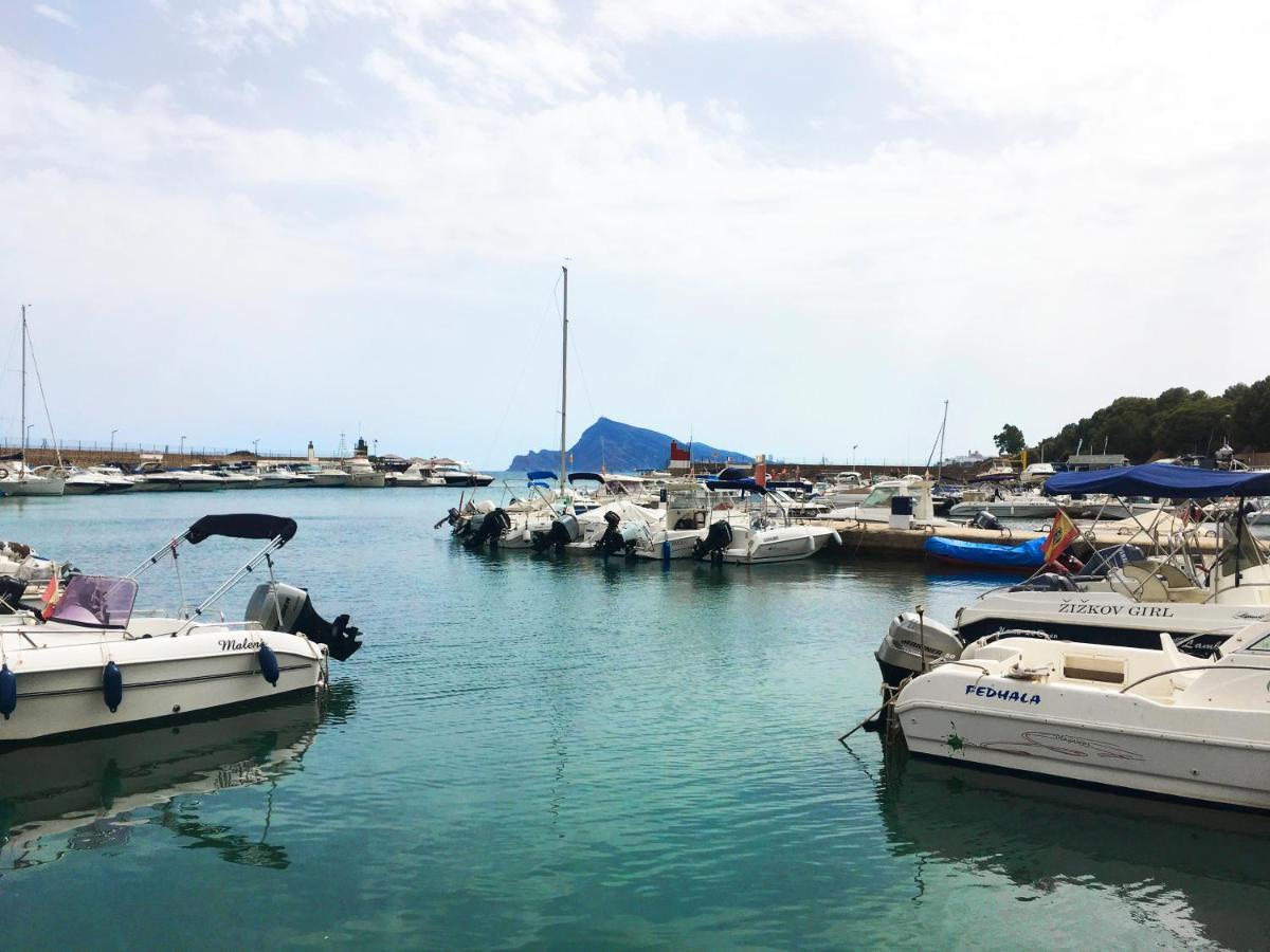 Isla De Altea Beach Luxury House Luaran gambar